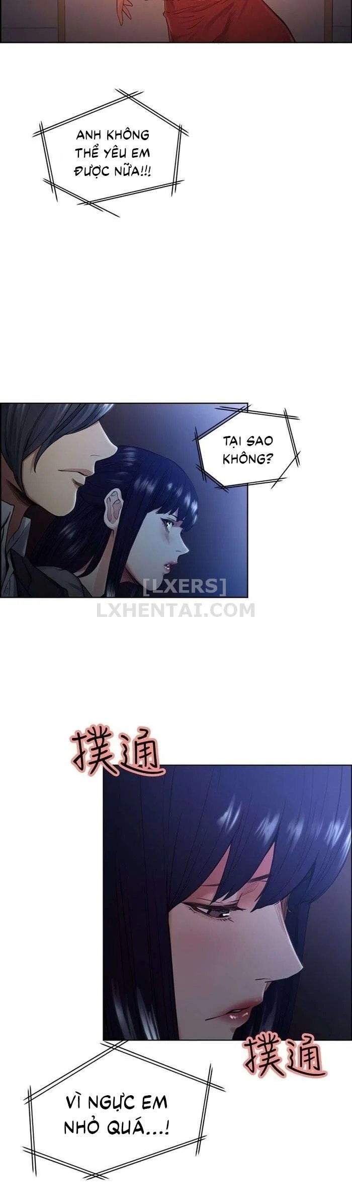 hương vị trái cấm chapter 46 21