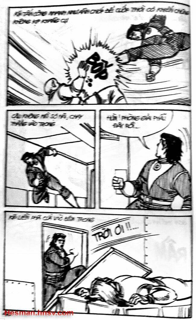 dũng sĩ hesman chapter 134 44