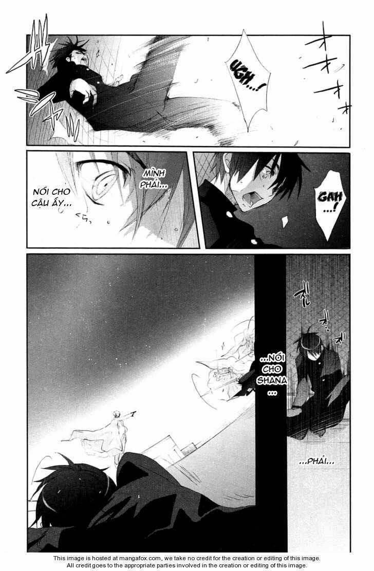 đôi mắt của shana chapter 17 14