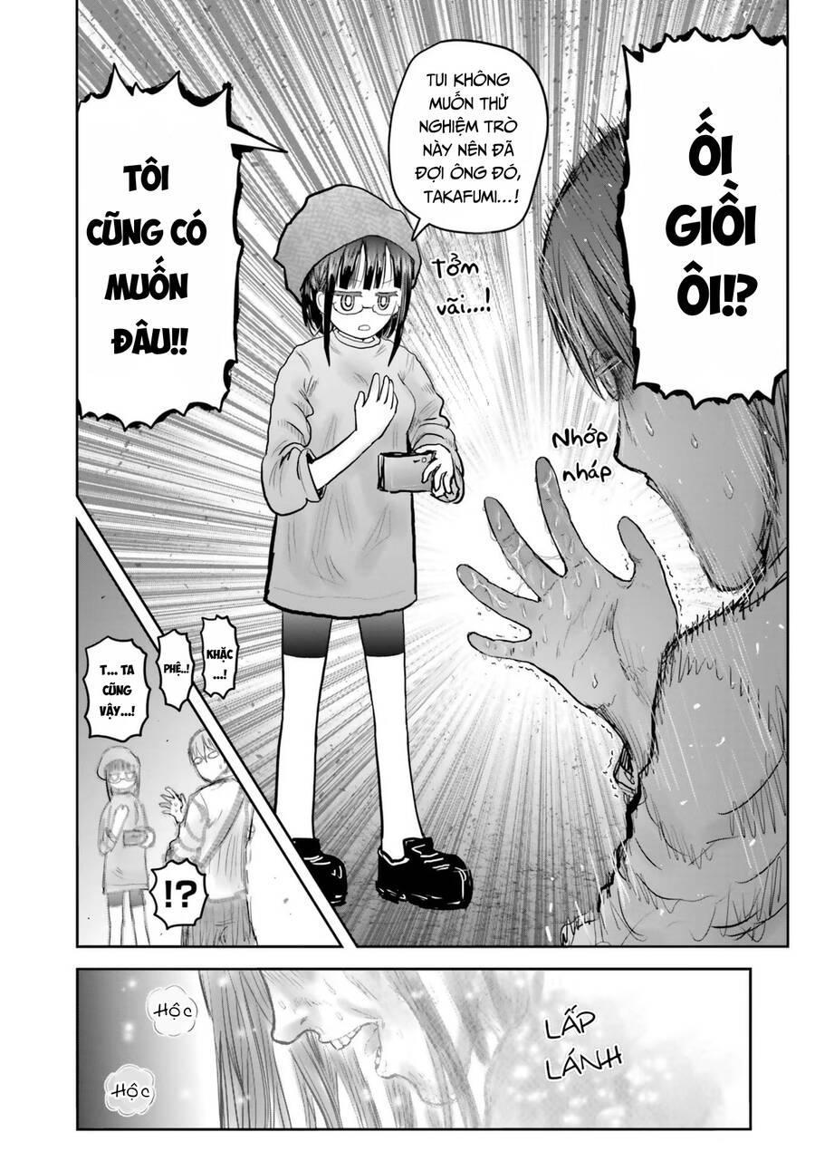 chú tôi ở dị giới chapter 52 18