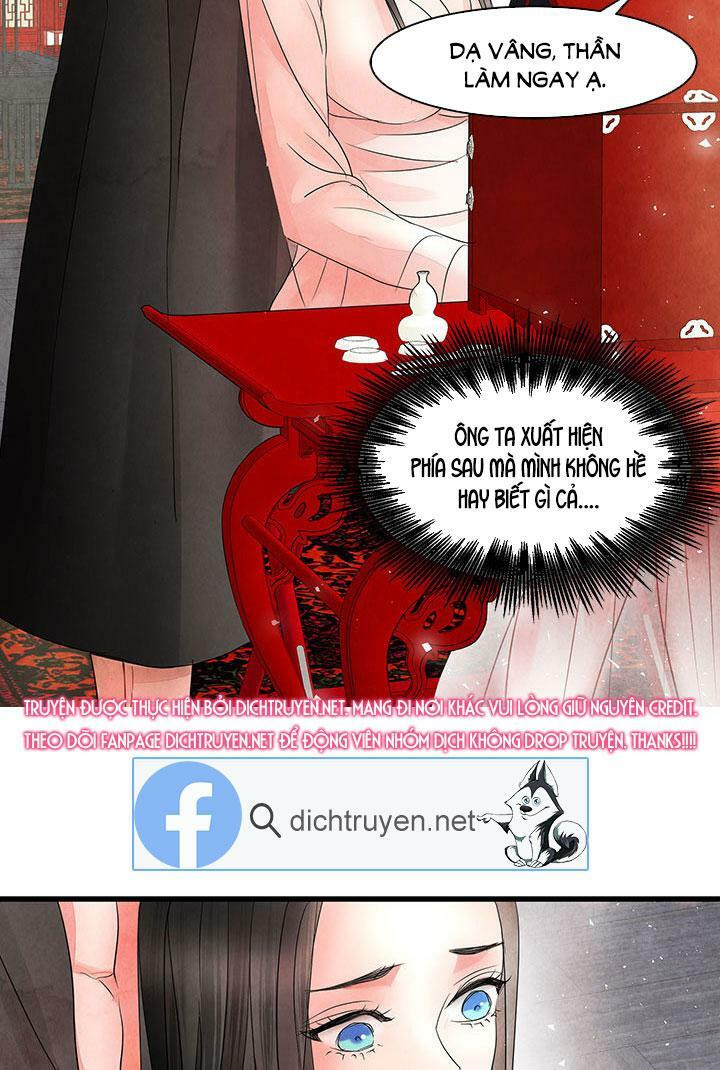 đêm thác loạn (đêm dục vọng) chapter 8 46