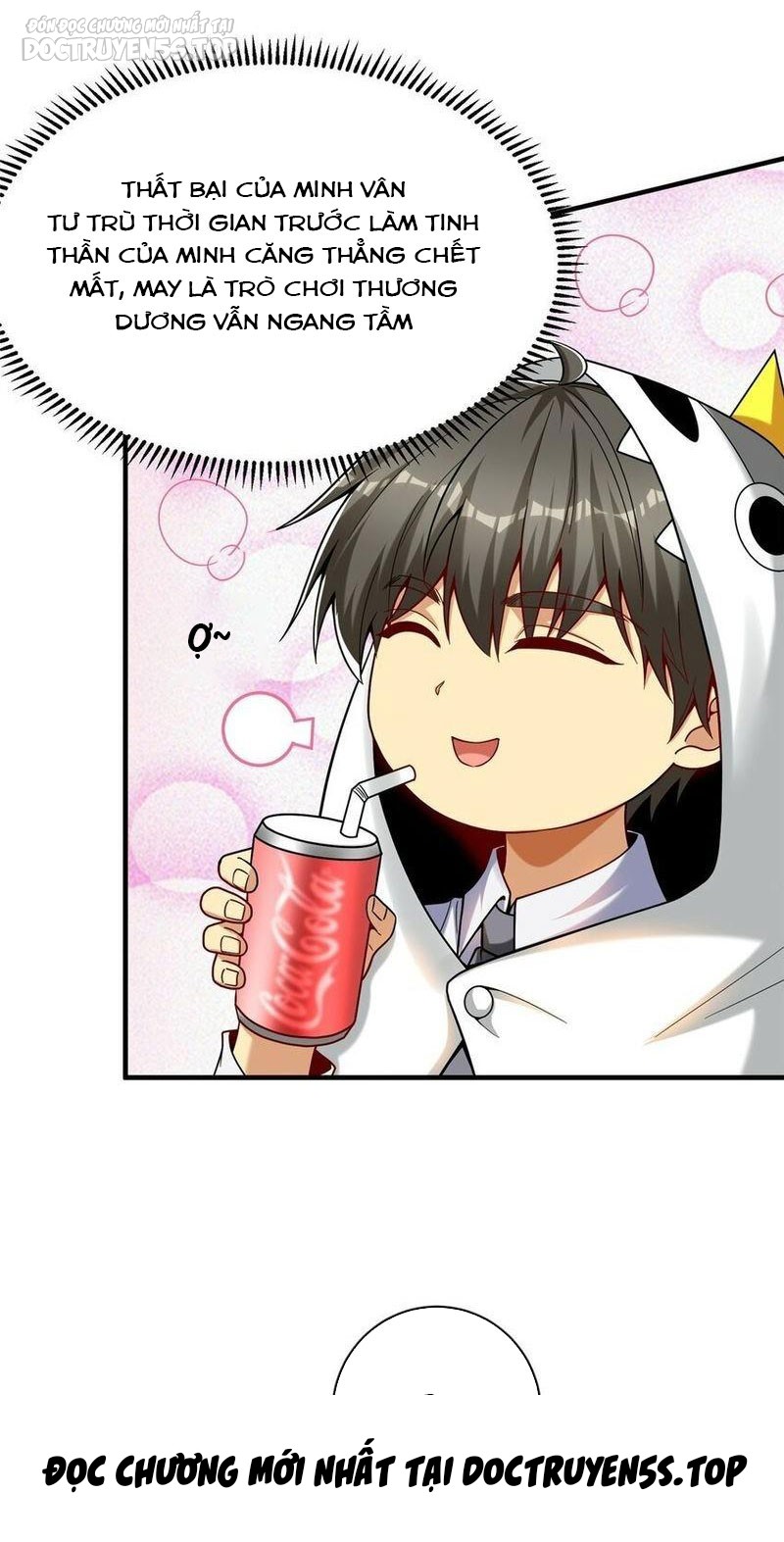 ta làm giàu từ thua lỗ game chapter 124 3