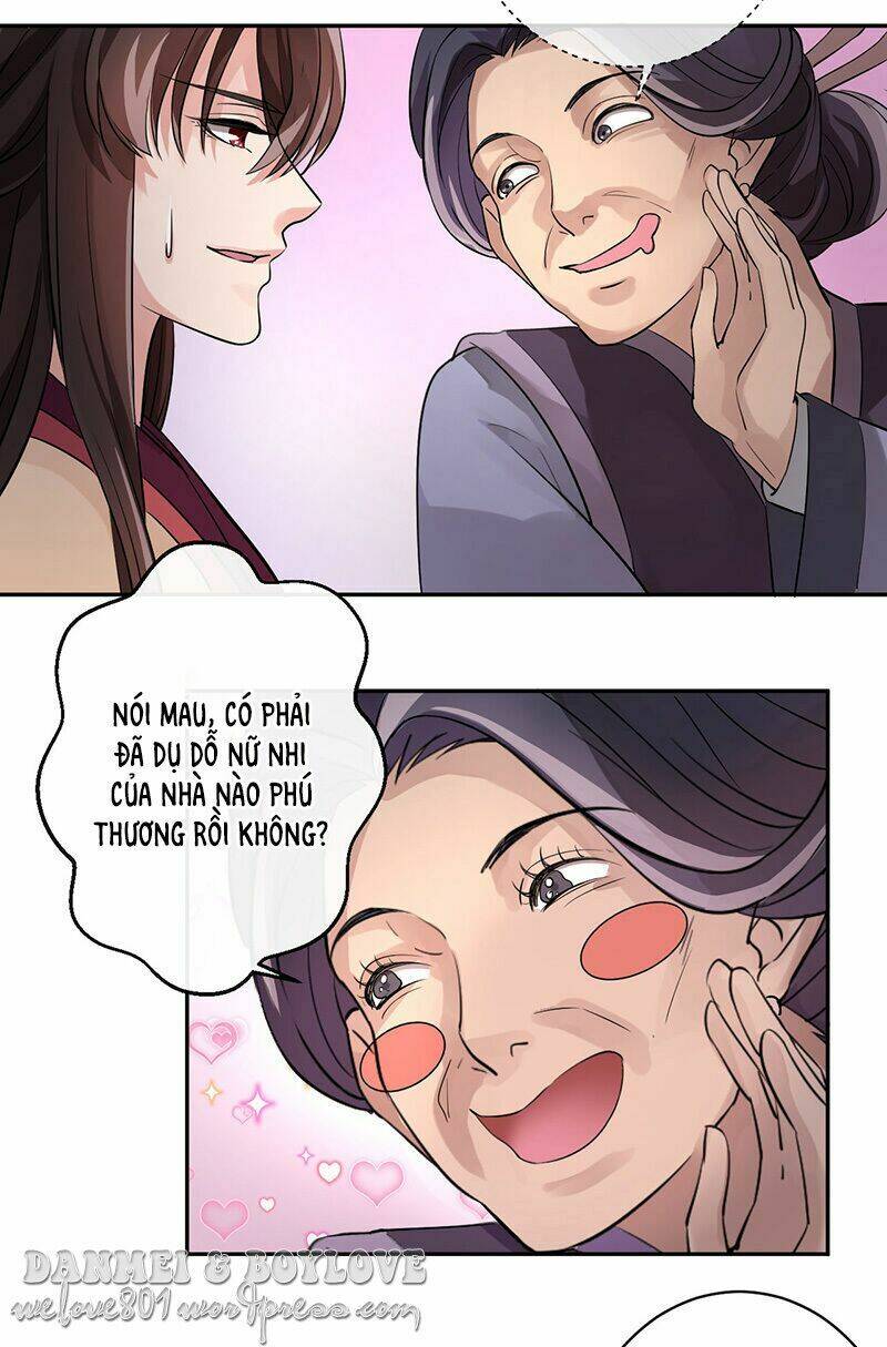 nghiên hương kỳ đàm chapter 4 29