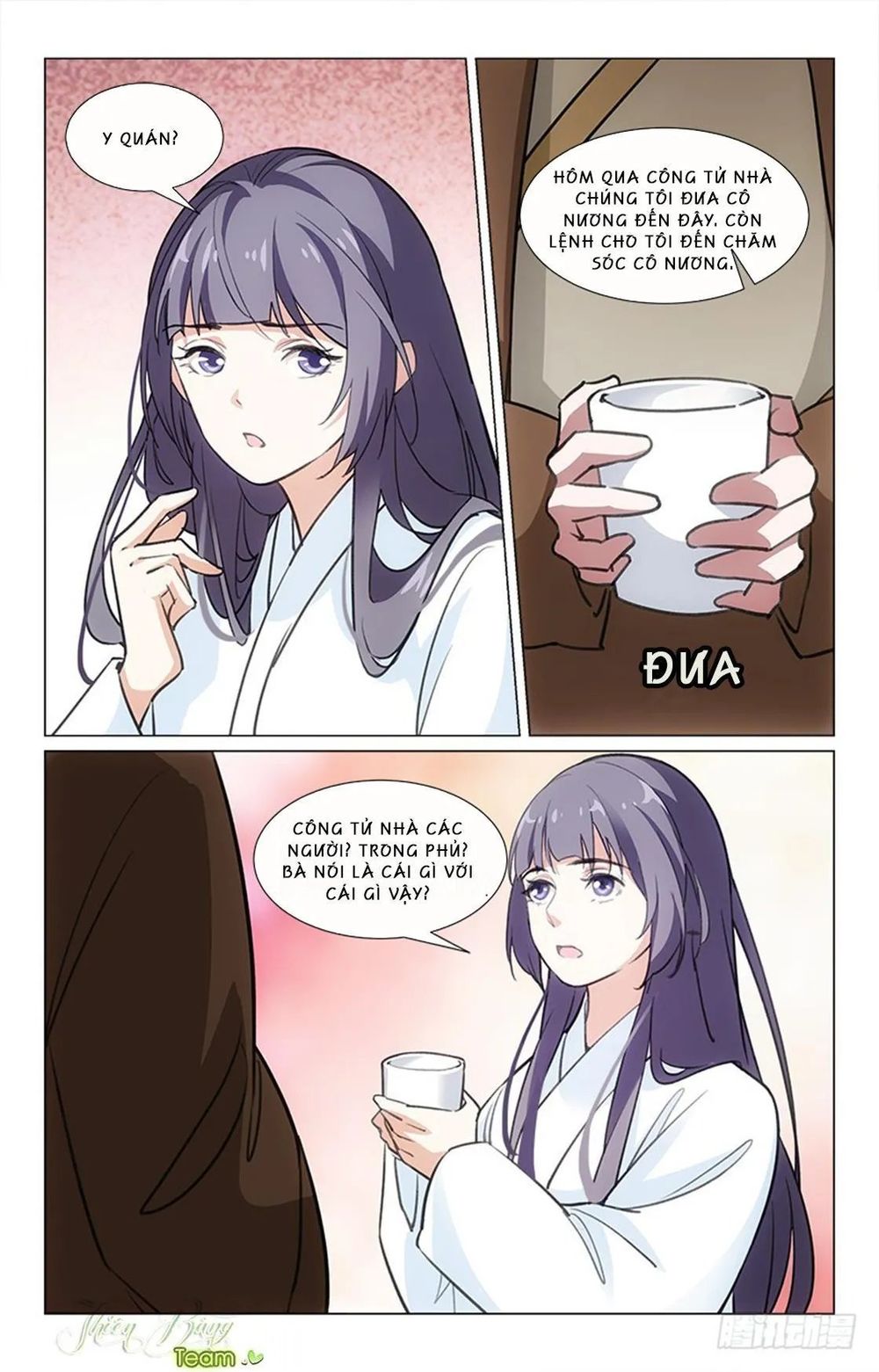 hậu cung kinh mộng chapter 16 6