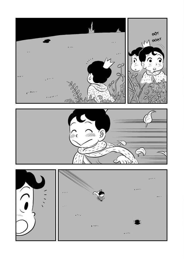 bảng xếp hạng vua chapter 155.5 10