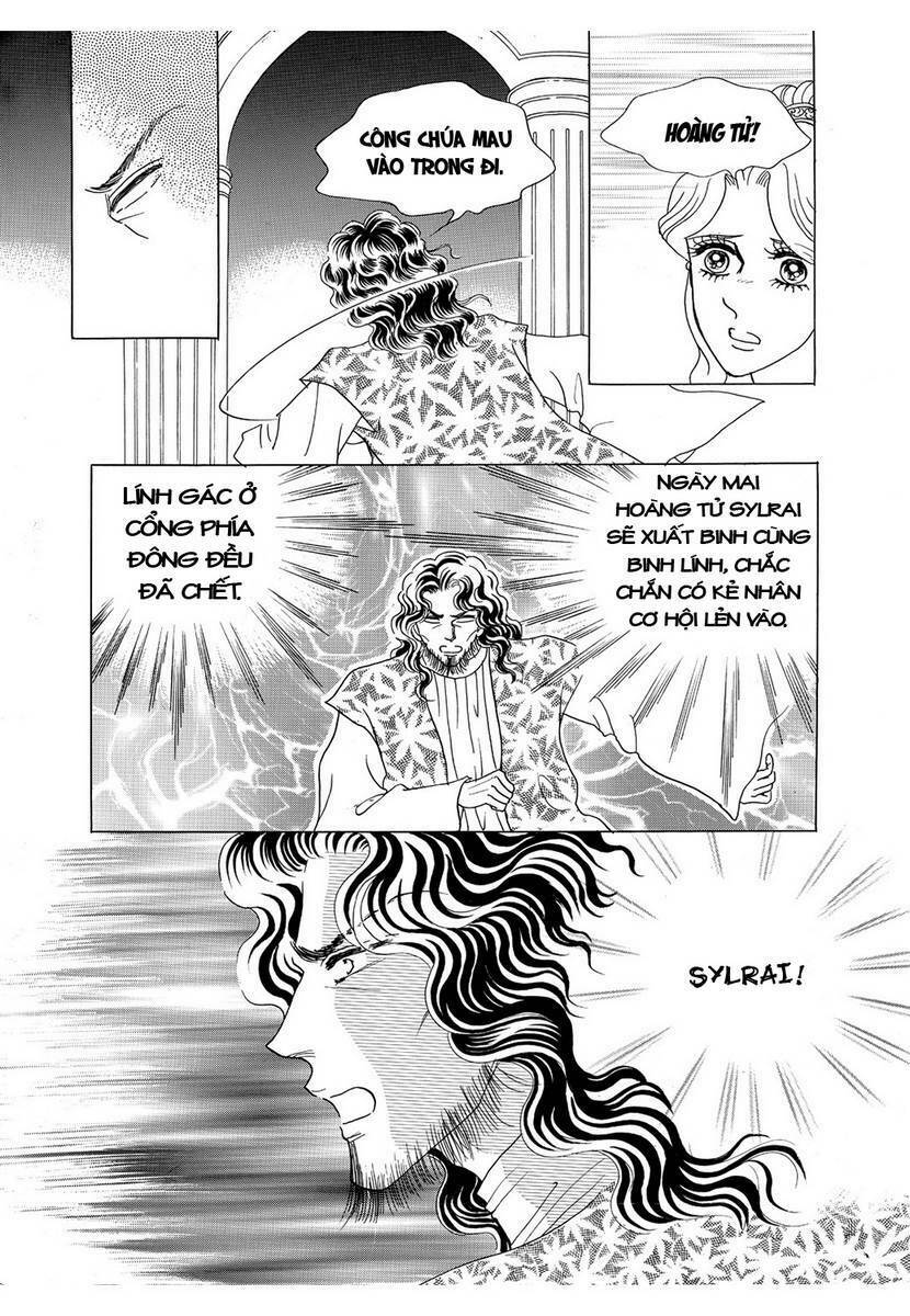 princess - công chúa xứ hoa (bản đẹp) chapter 68 37