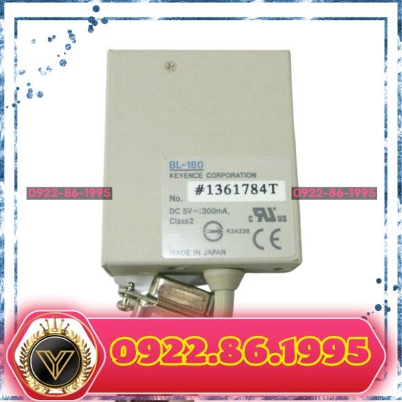 Thiết bị đọc mã vạch CCD KEYENCE BL-180