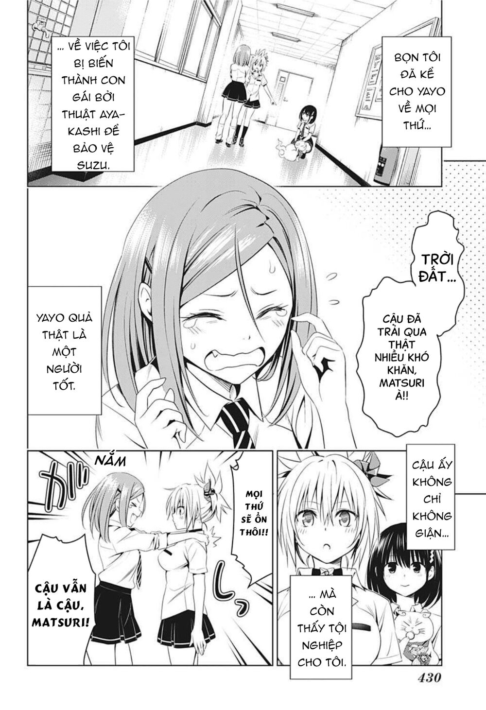 diệt quỷ nhẫn giả chapter 54 18