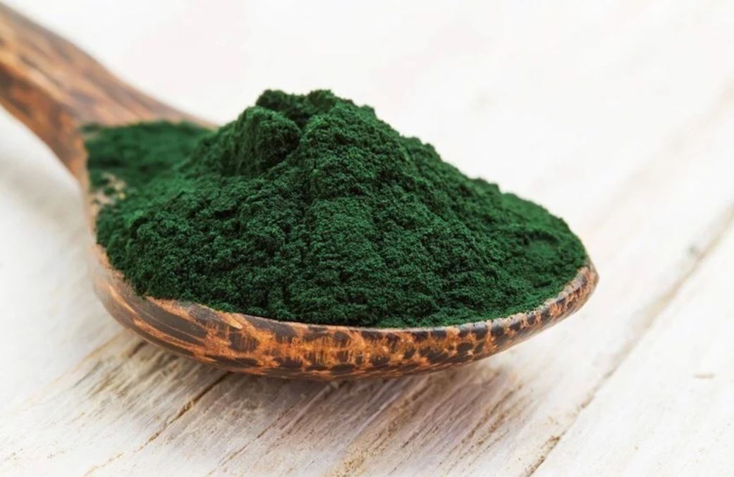 Bột tảo Spirulina hữu cơ Sottolestelle 200g Organic Spirulina Powder