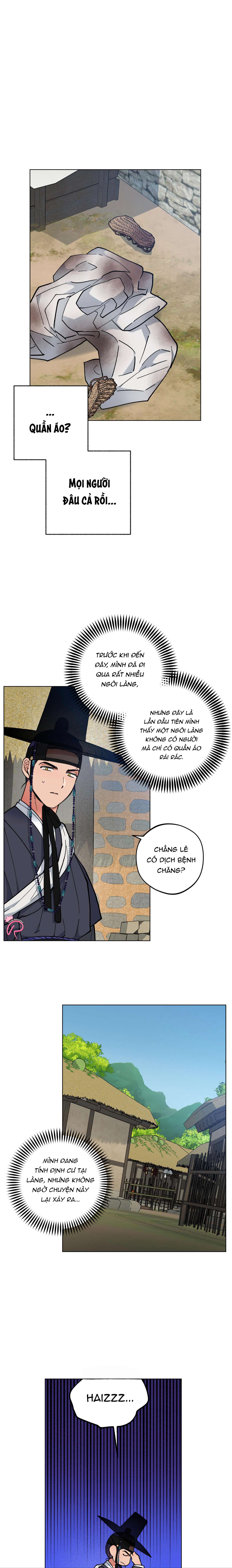 bình minh trên sông mây chapter 33 17