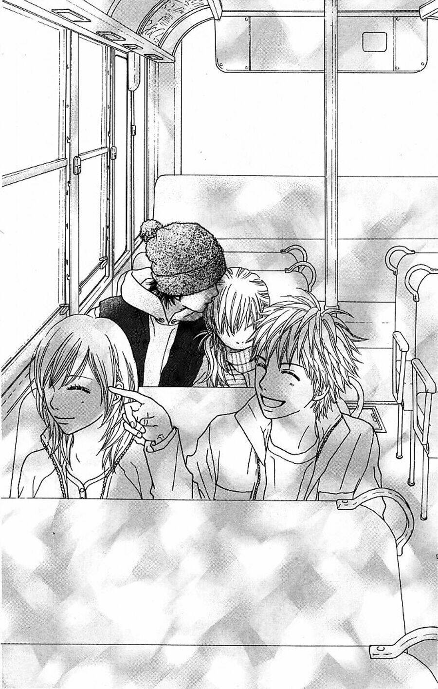 parfait tic - cô láng giềng chapter 119 24