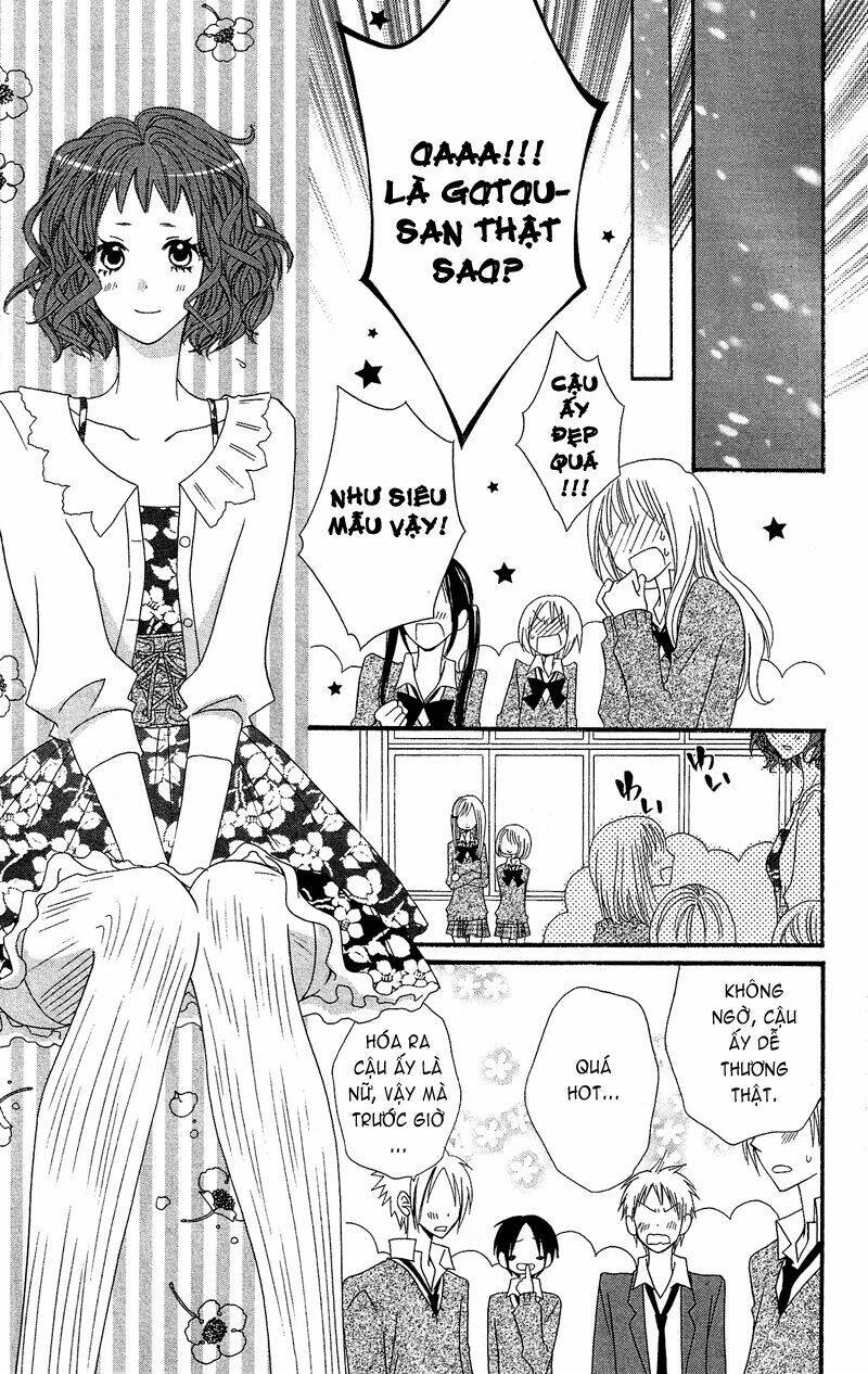 usotsuki lily chapter 34 19