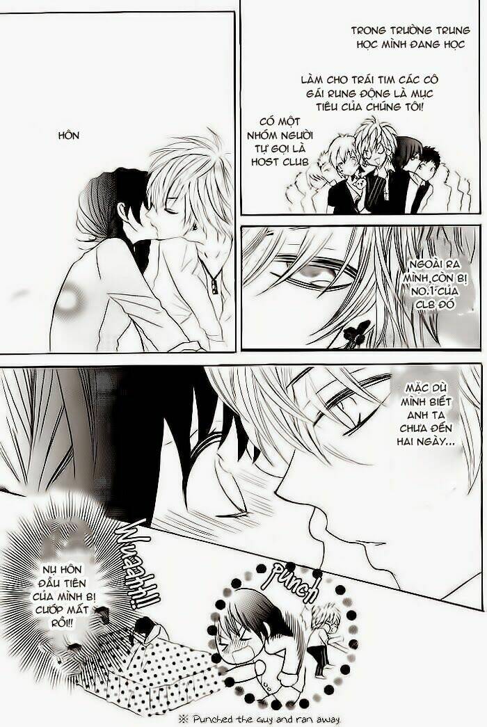 nụ hôn hoa mỹ nam chapter 2.1 4