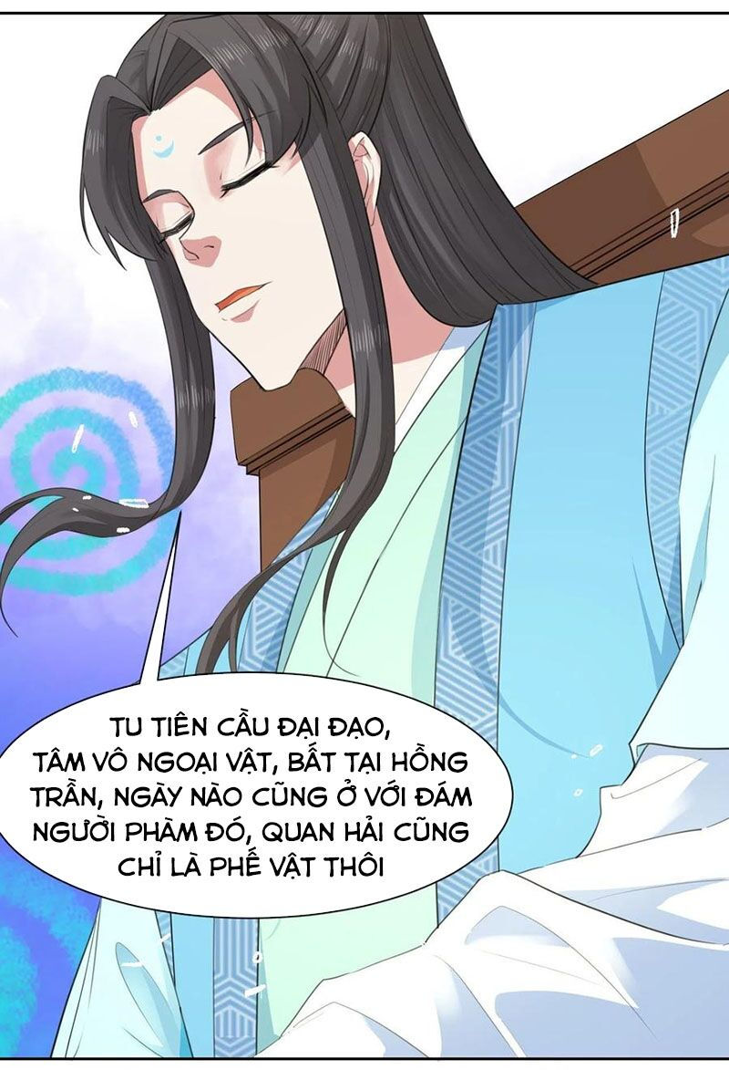 Sư Tỷ Của Ta Đông Đến Một Đám chapter 133 12