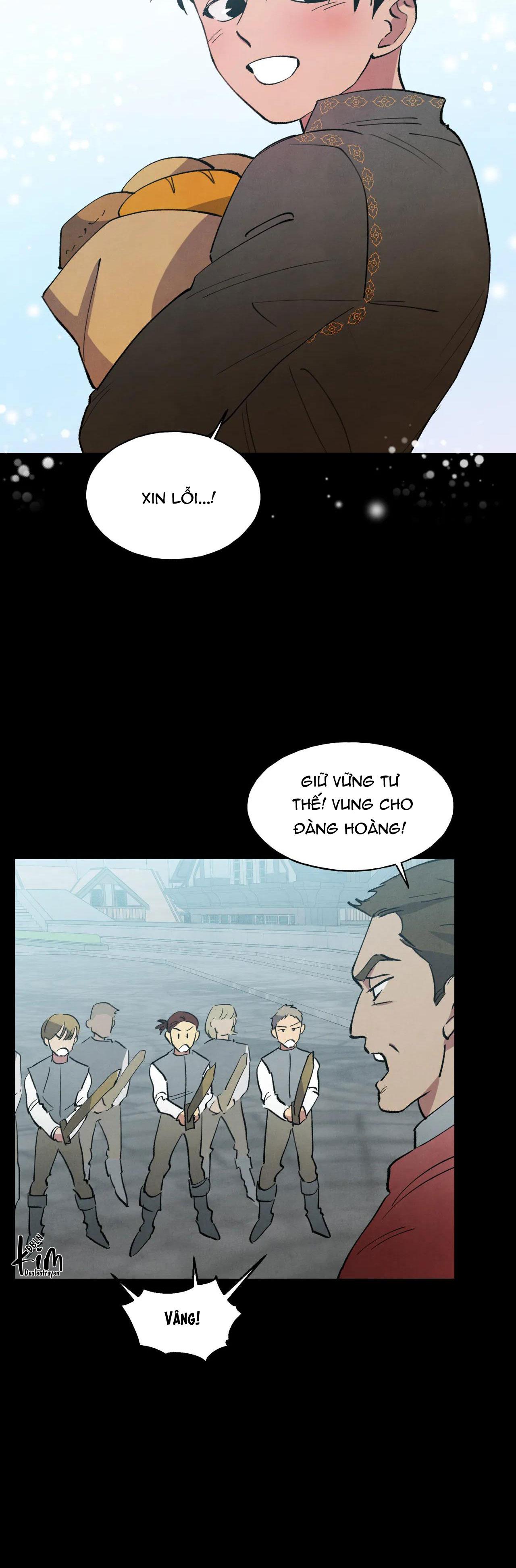 khế ước bí mật của đại công tước xứ bắc chapter 20 4