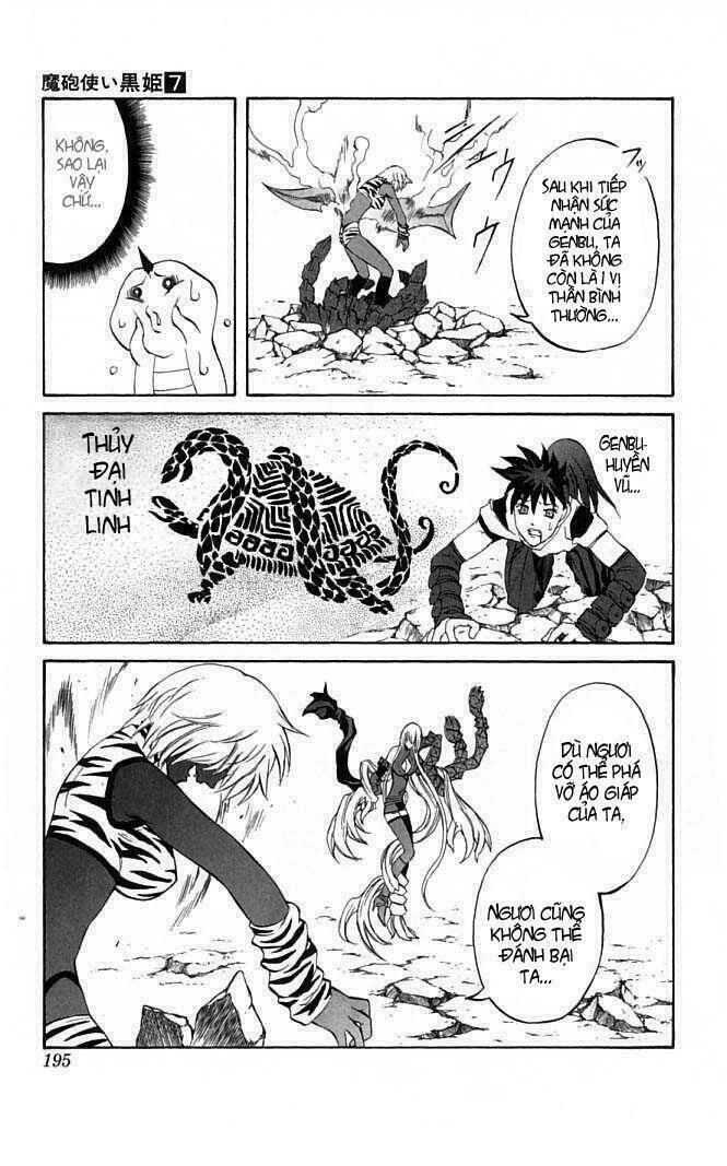 phù thủy phép thuật chapter 26 45