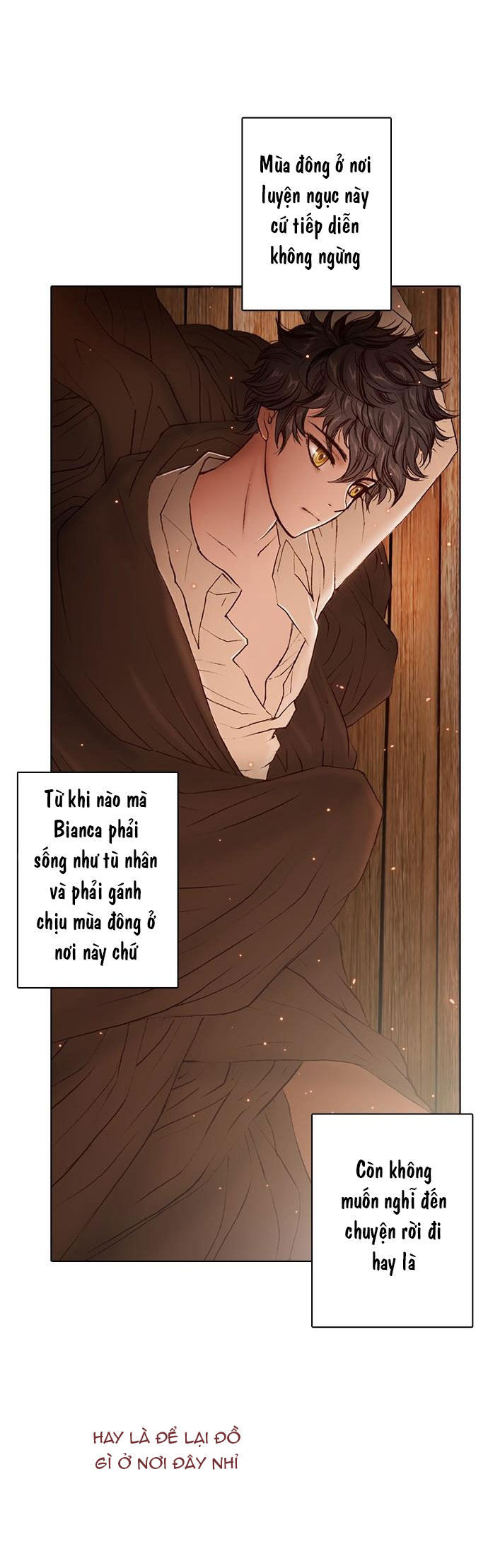 tôi chính là nhà sưu tập chim chapter 8 16