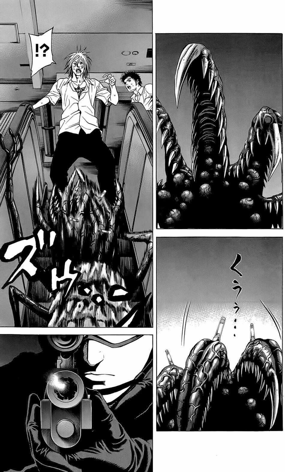 hakaijuu chapter 12 49