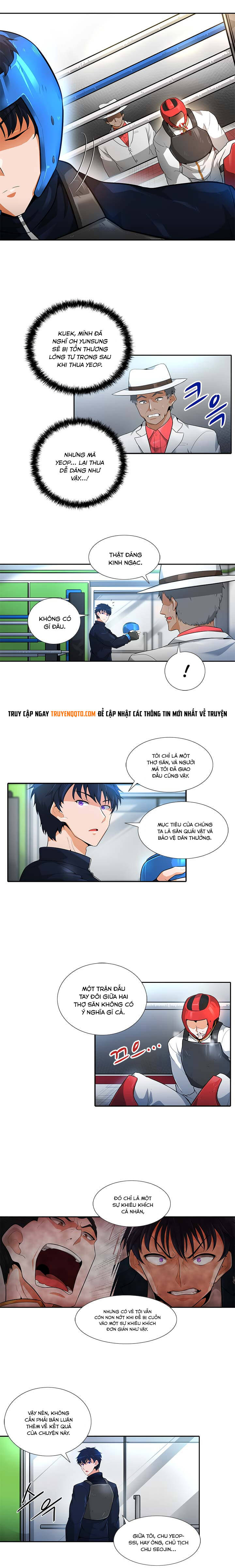 tôi chiến đấu một mình chapter 32 2