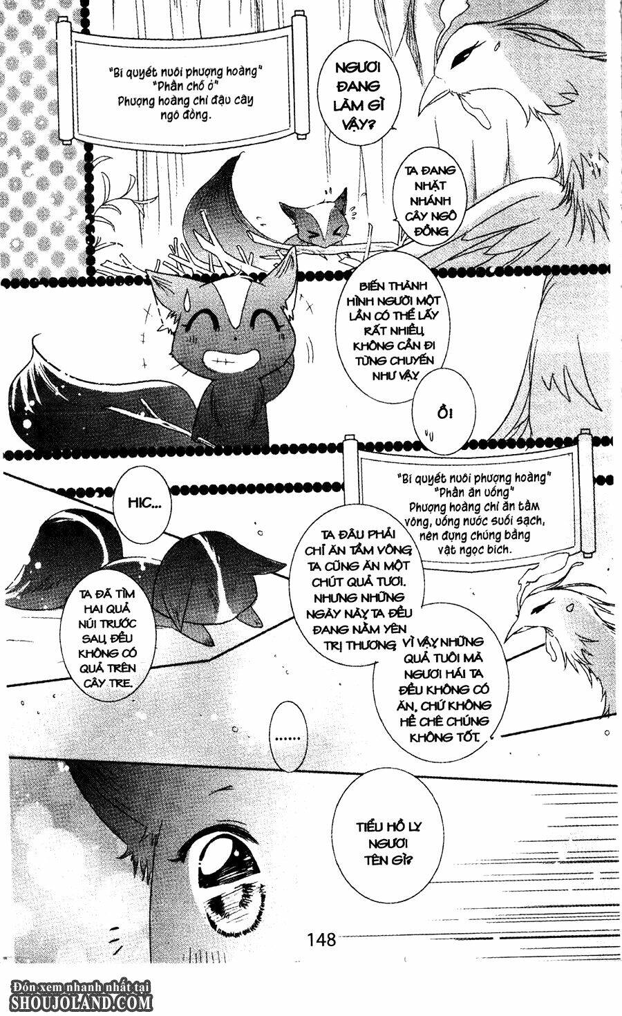 trứng như ý chapter 15.5 17