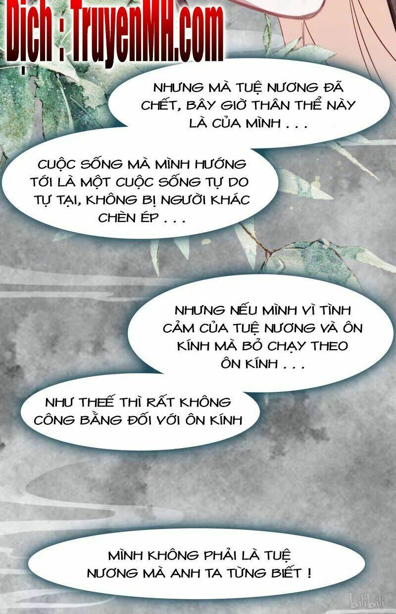 gả cho một tên thái giám đáng ghét chapter 51 12