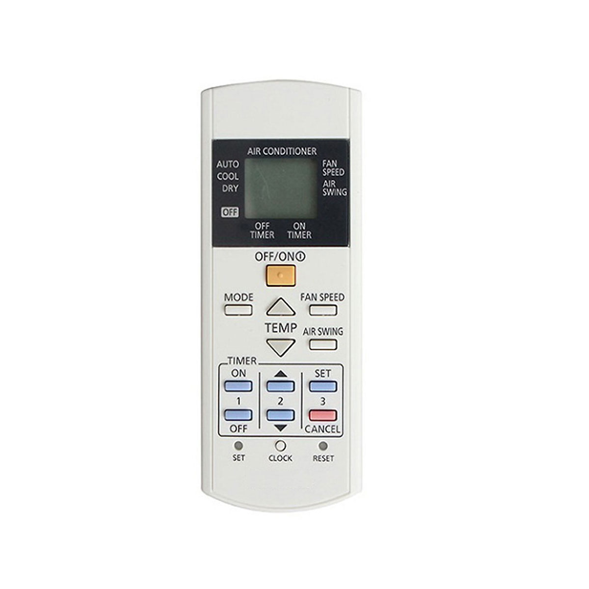 Điều Khiển Điều Hòa 1 Chiều Cho Panasonic - Hàng chính hãng