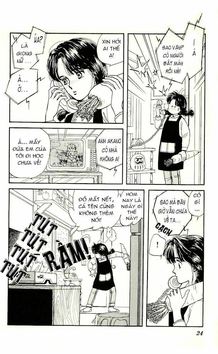 hajime-chan ga ichiban! chapter 1 22