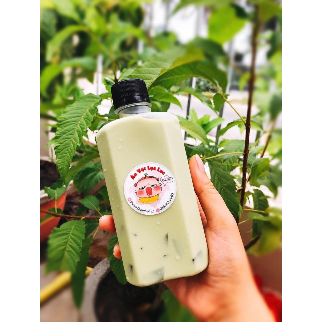 COMBO 50 CÁI CHAI NHỰA DÁNG DẸP SIÊU ĐẸP