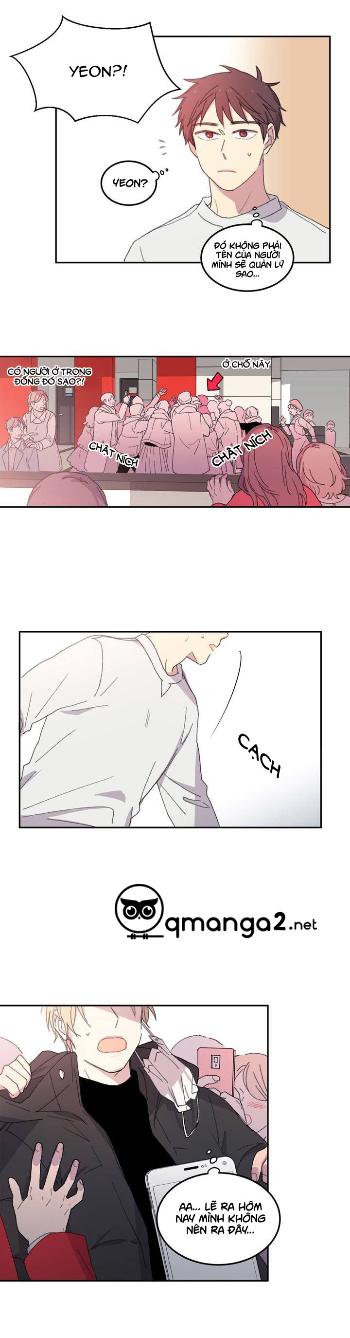 chẳng thể rời mắt khỏi cậu chapter 1 24