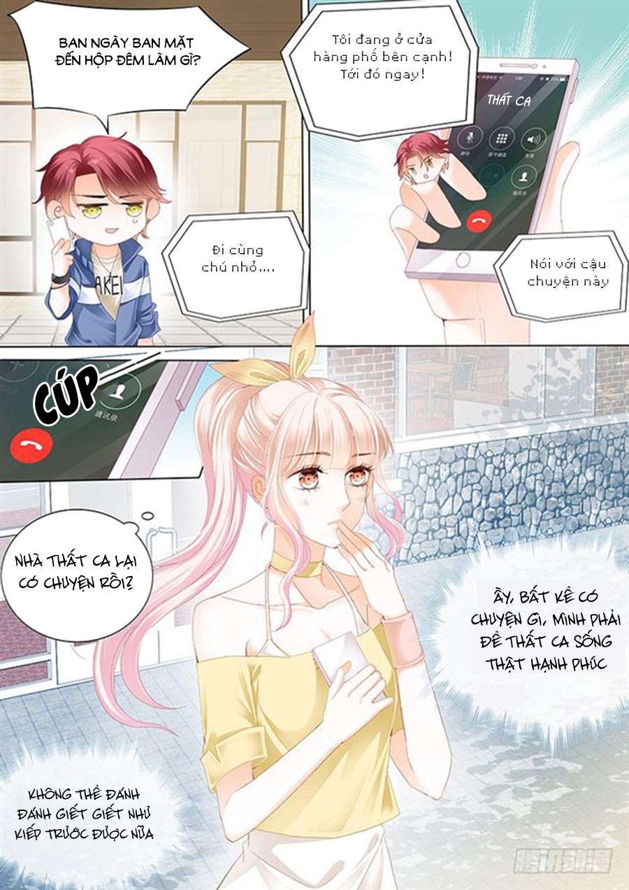 bá đạo tiểu thúc, xin trêu chọc vừa thôi! chapter 26 3