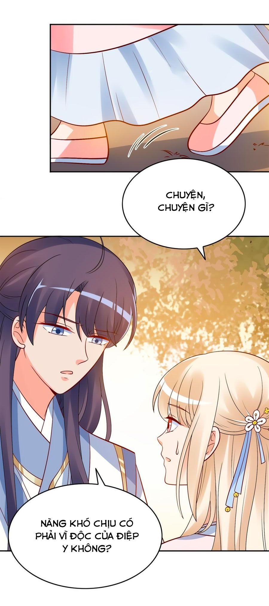 kiêu ngạo vương gia chủng điền phi chapter 157 30