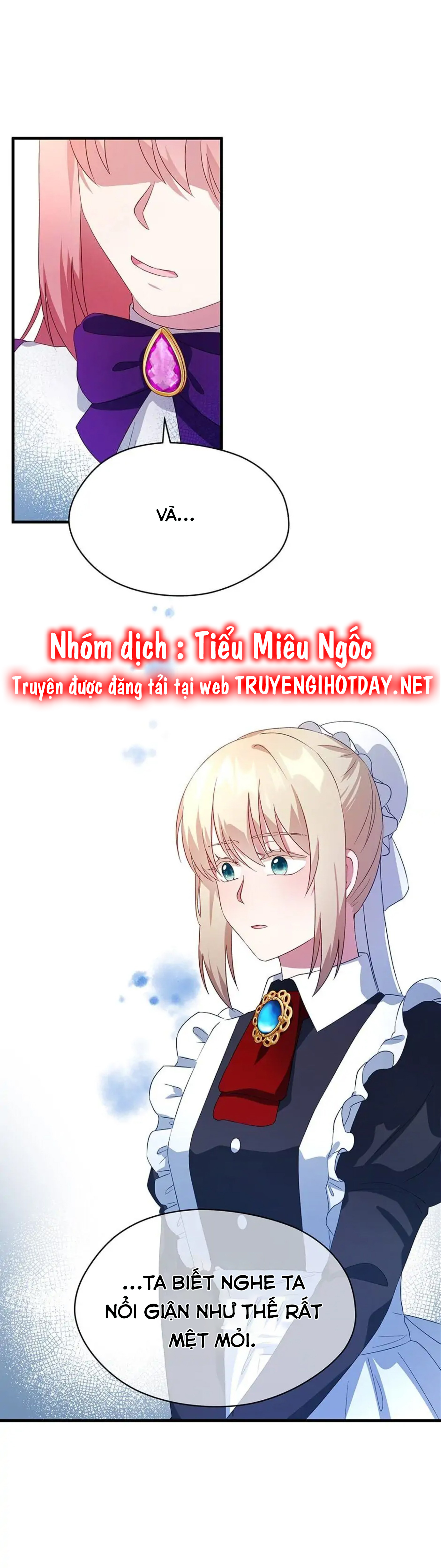 tôi không phải là nữ anh hùng chapter 16 16