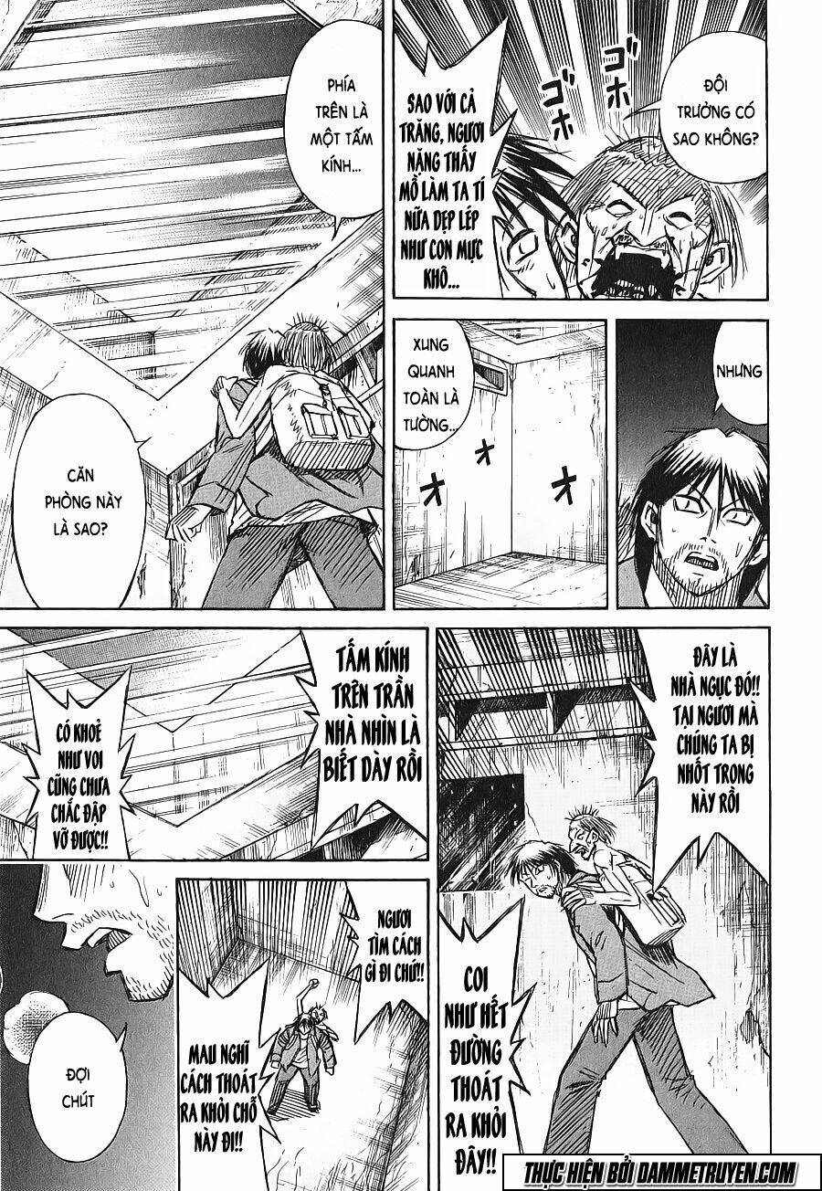 đảo ma cà rồng chapter 306 13