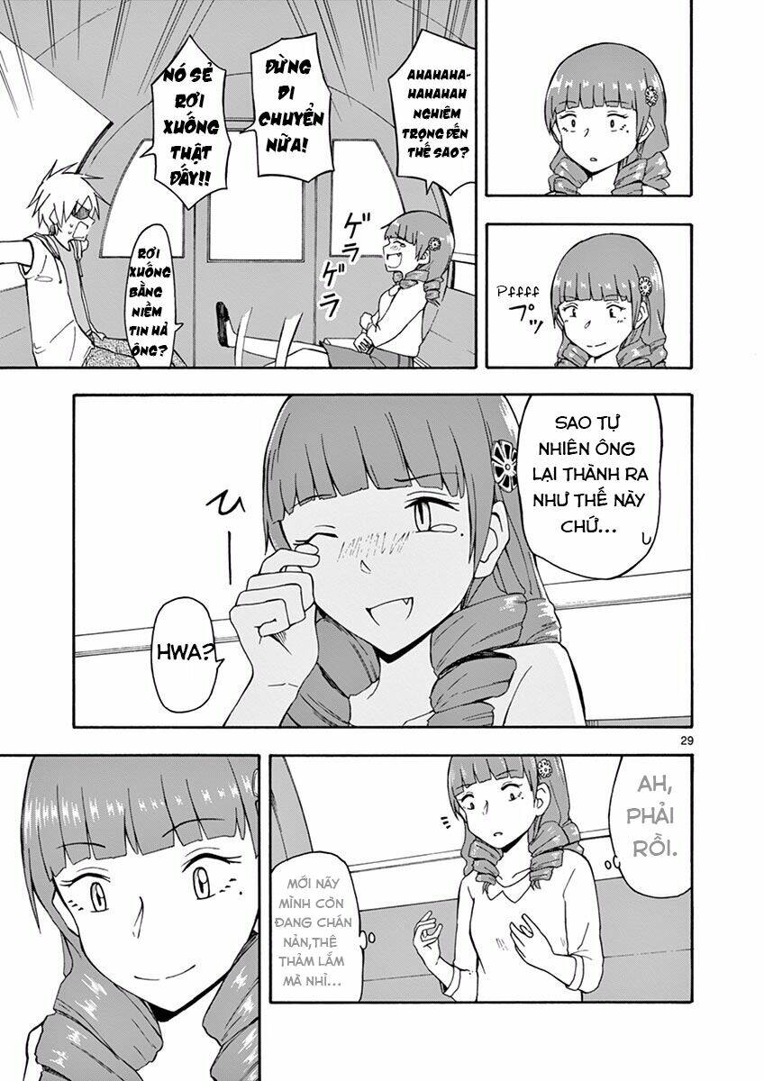 ninja shinobu-chan no junjou chapter 18 31