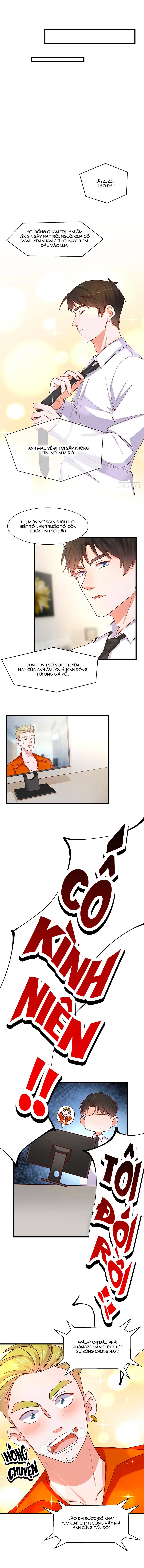 nhật ký báo thù của thiên kim hai mặt chapter 24 1