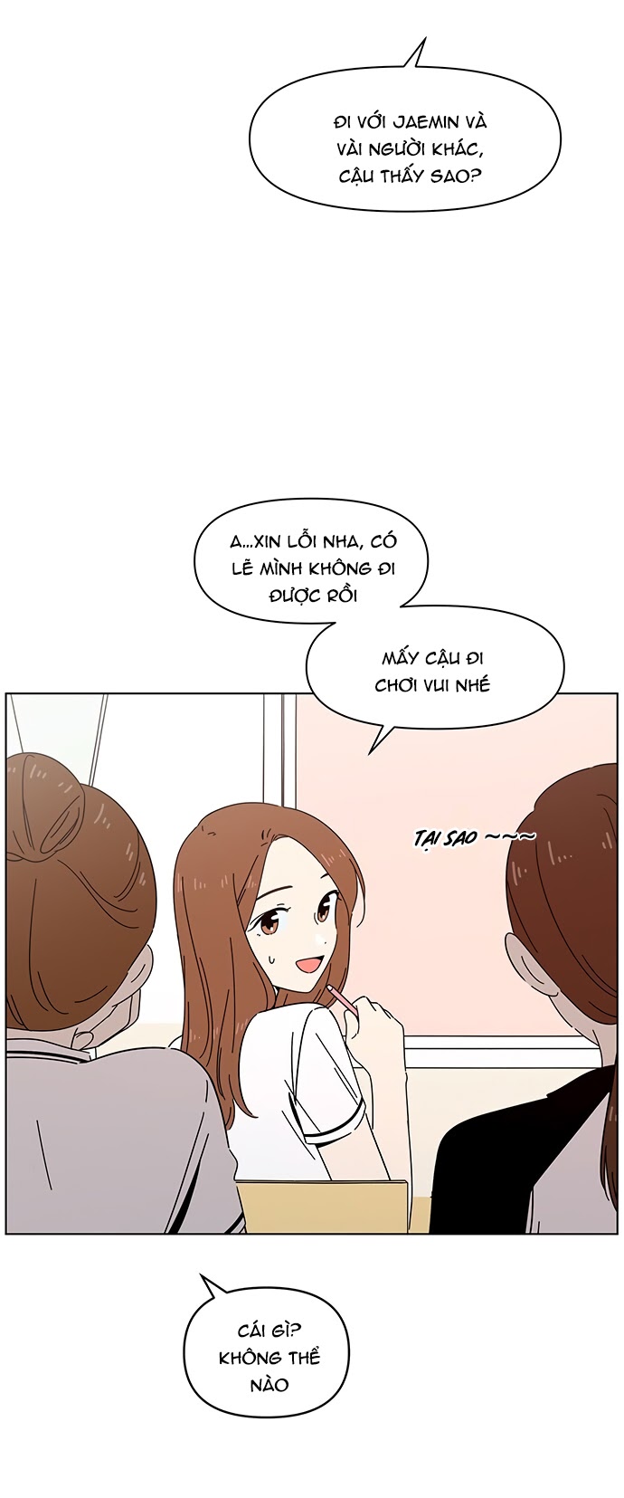 thanh xuân rực rỡ - season of blossom chapter 23 8