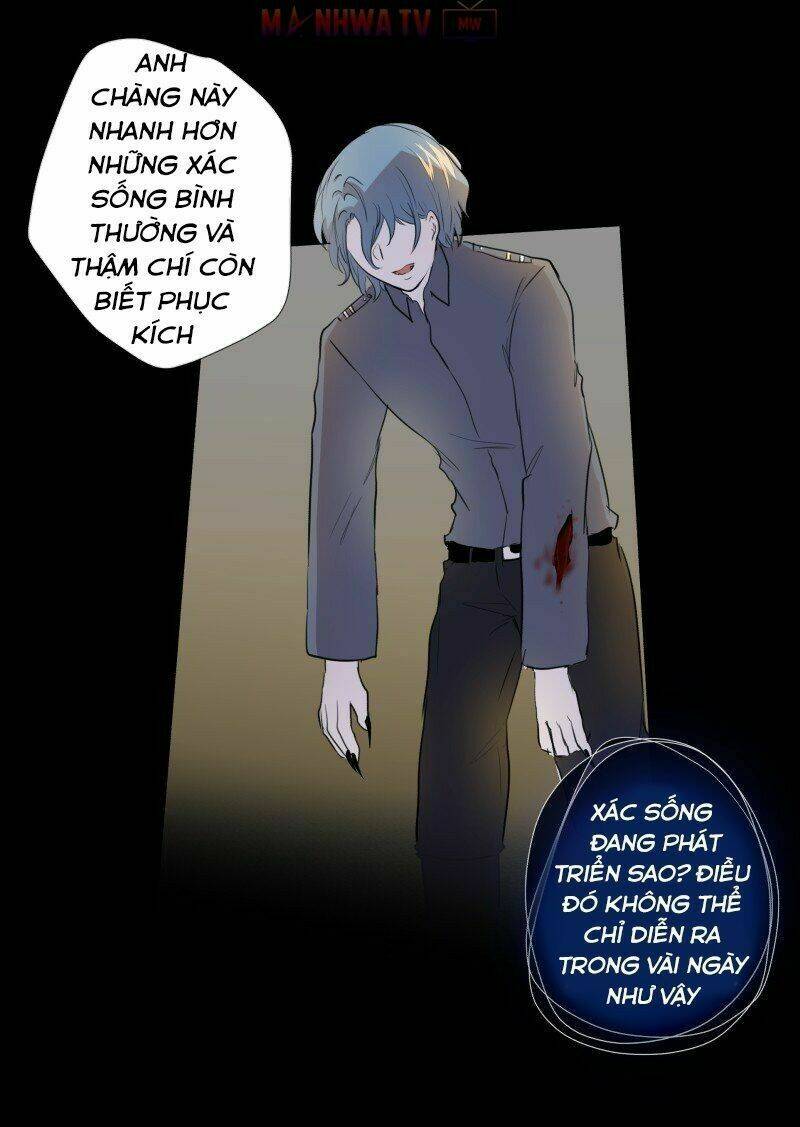 Trọng Sinh Mạc Thế Chapter 41 14