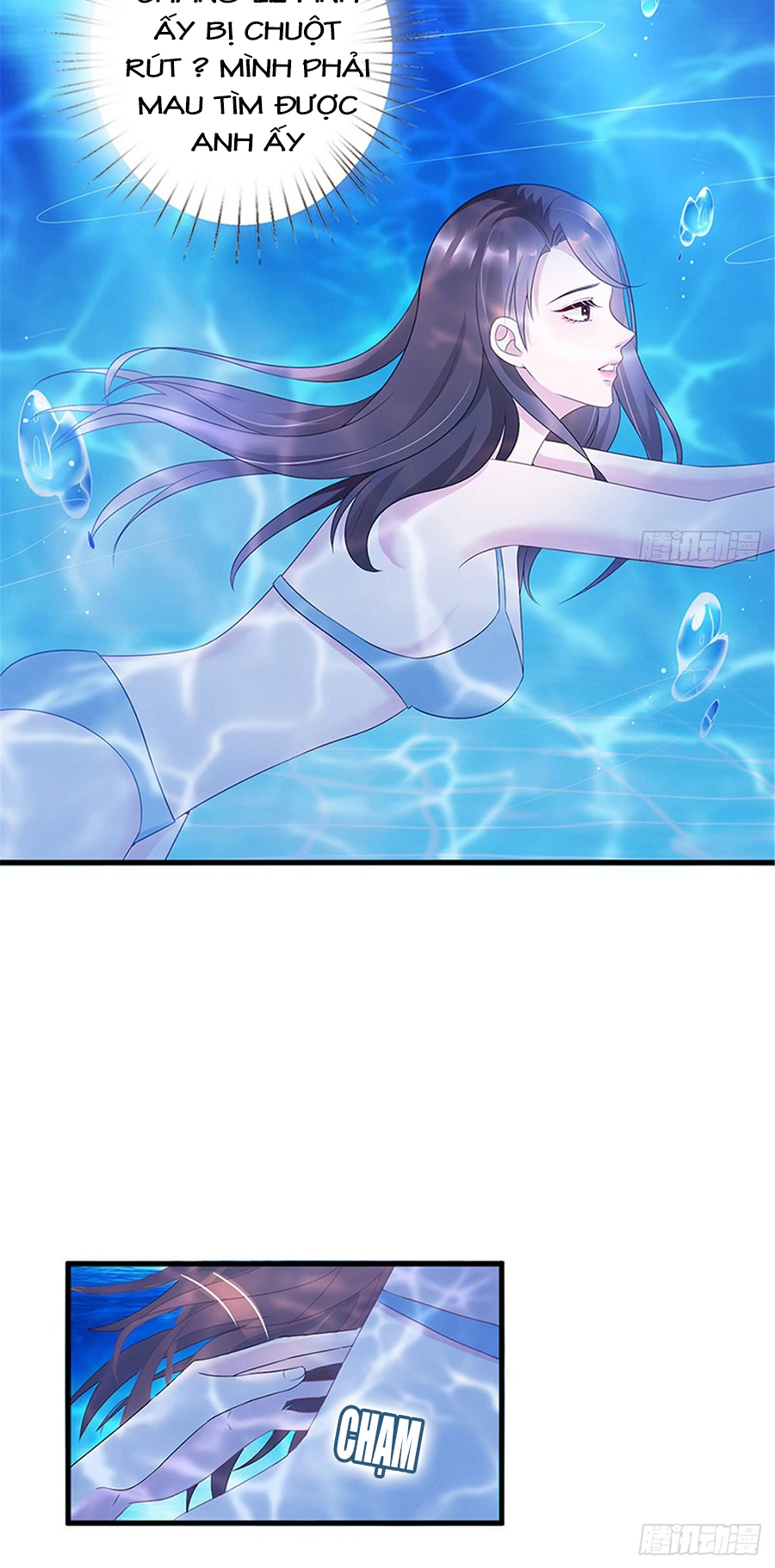 thí hôn lão công, cần giúp sức chapter 44 15