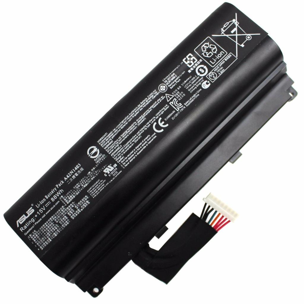 Pin Xịn (Battery) Dùng Cho Asus Rog G751 G751J G751JY GFX71JY A42N1403 Original