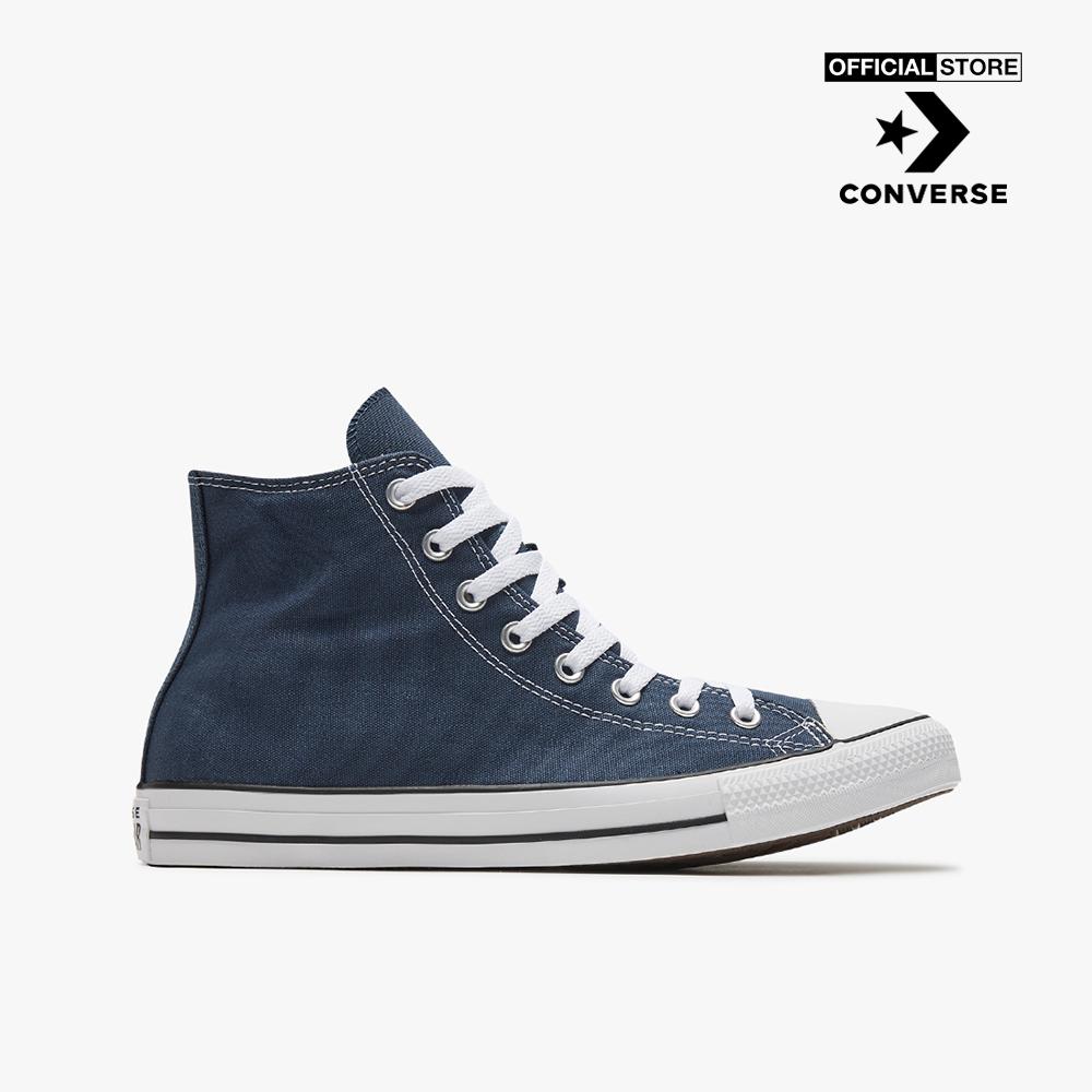 CONVERSE - Giày sneakers cổ cao unisex Chuck Taylor All Star Classic M9622C-0000_BLUE