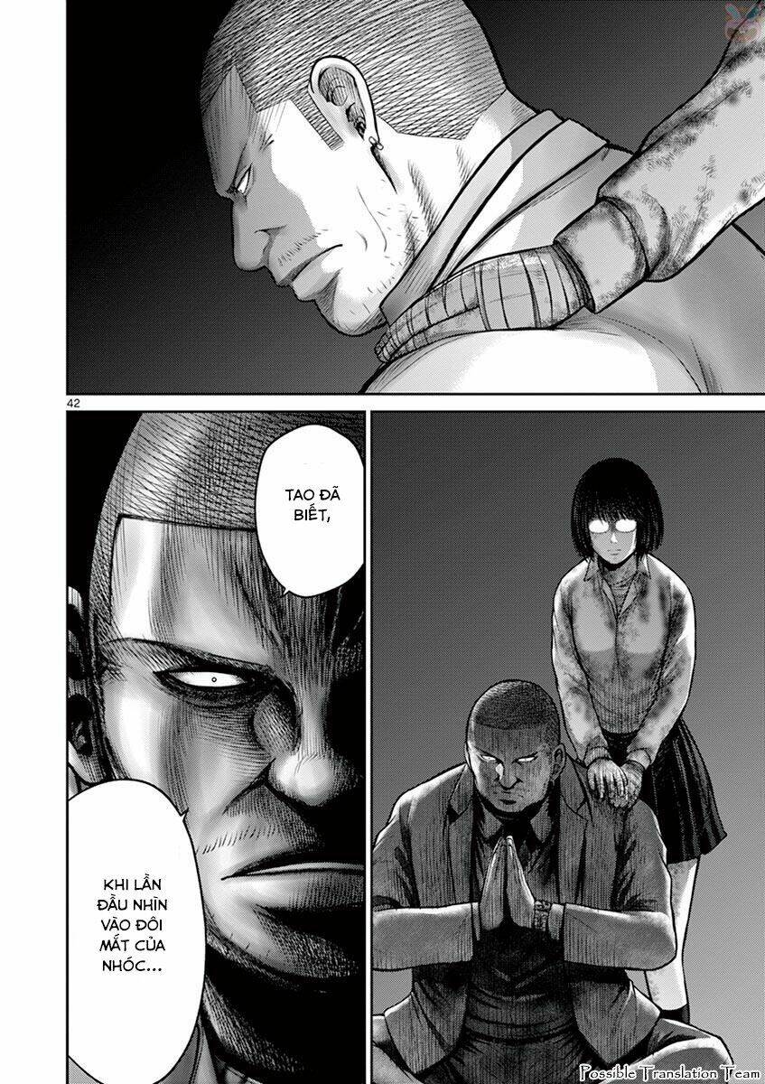 imawa no michi no alice: alice on border road chapter 25 43