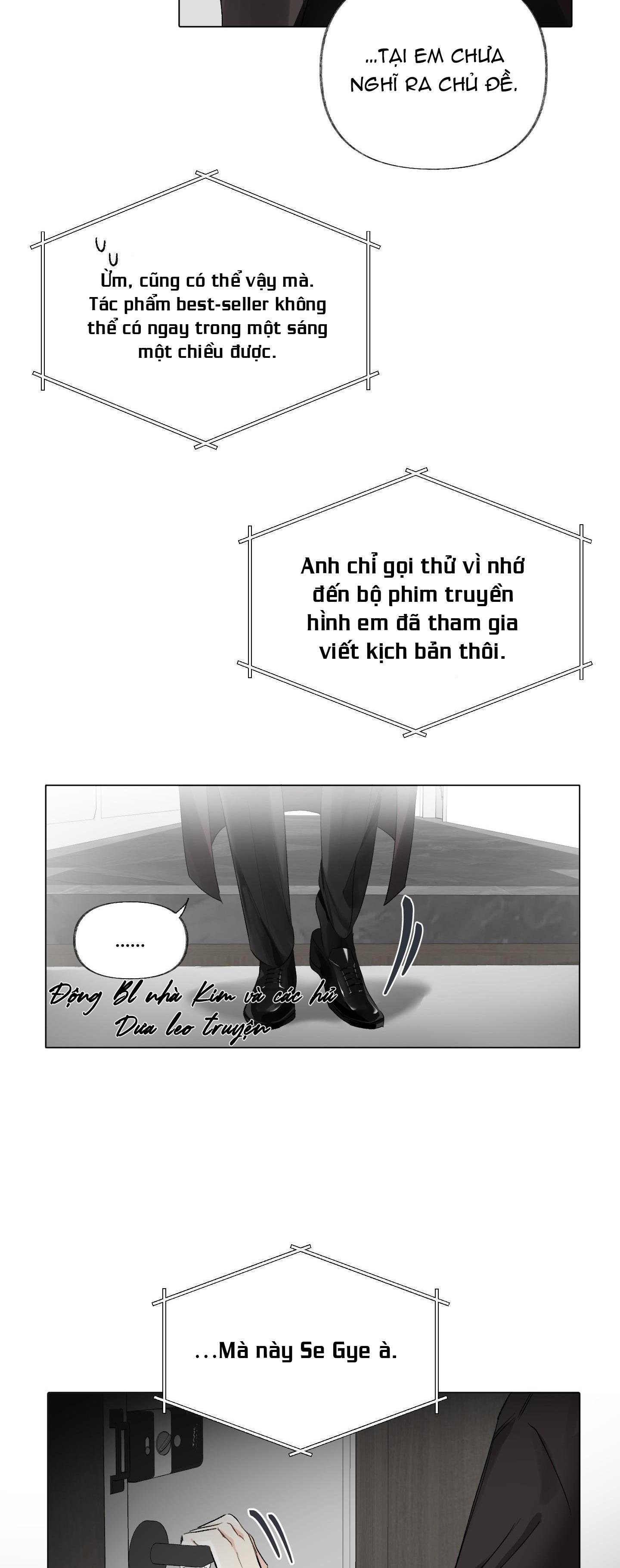 thế giới của tôi khi không có em chapter 1 25