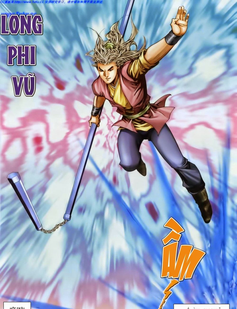 tuyệt thế vô song 2 chapter 44 53
