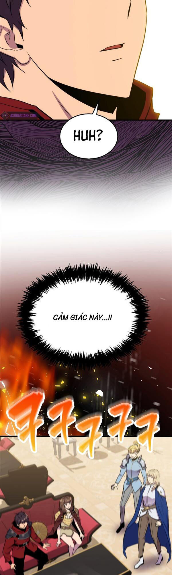 tôi thăng cấp trong lúc ngủ chapter 67 33