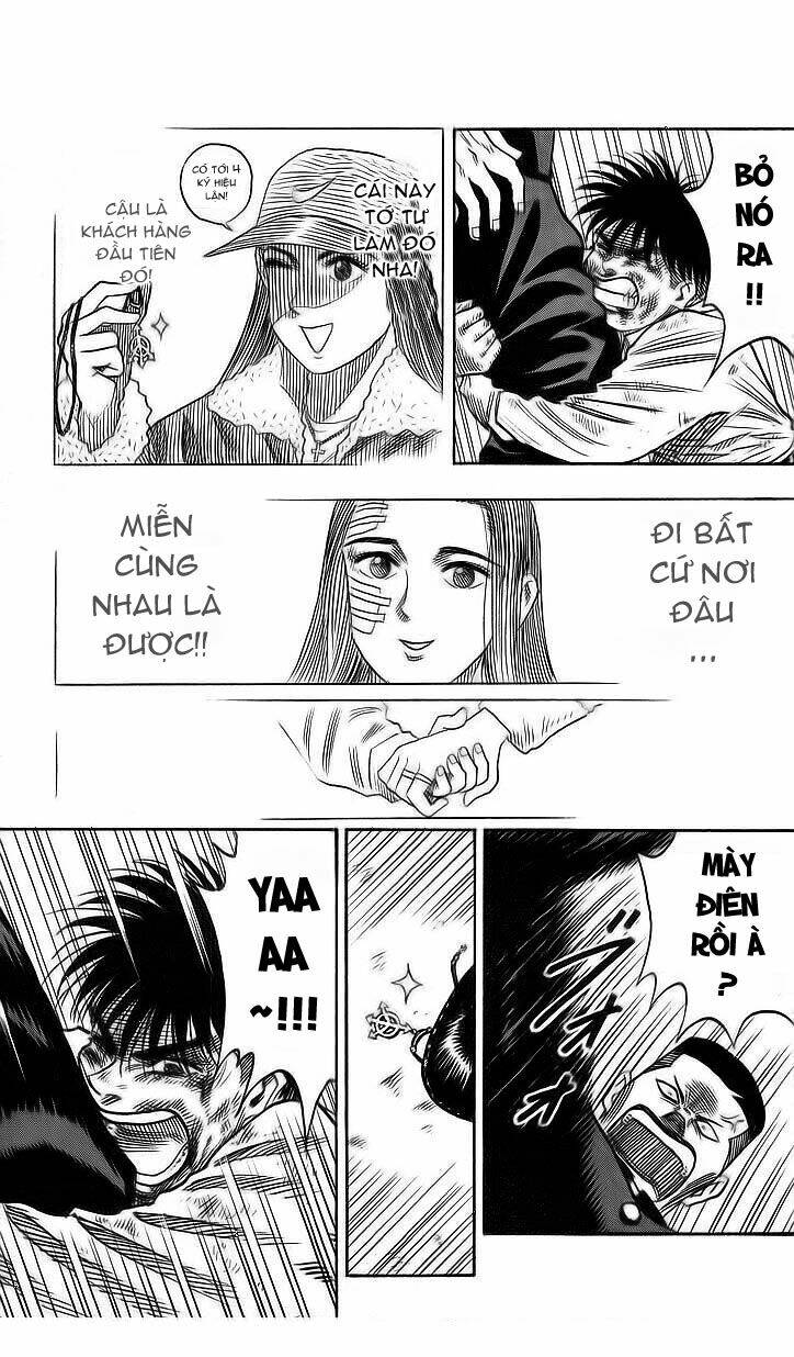 hareluya chapter 23 16