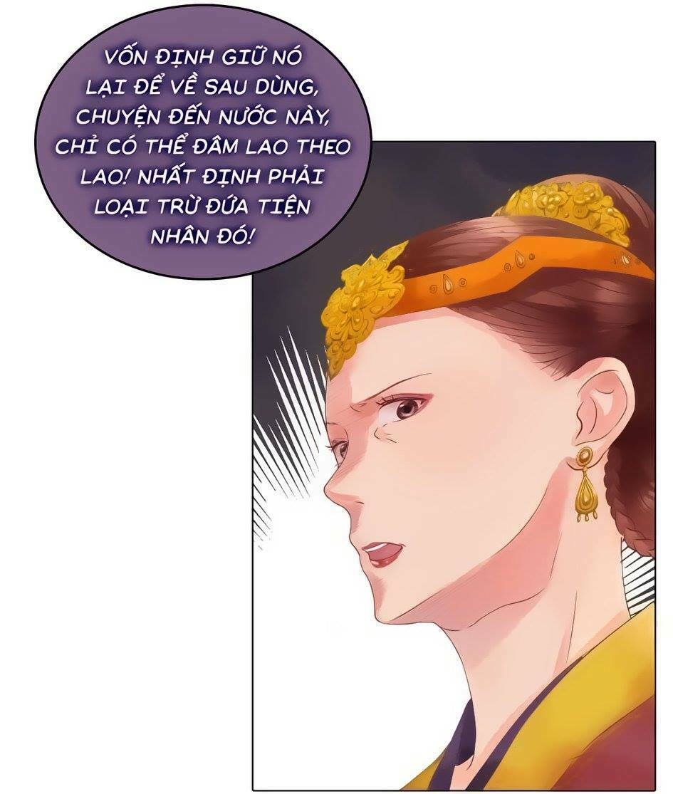 thứ nữ hữu độc chapter 39 13