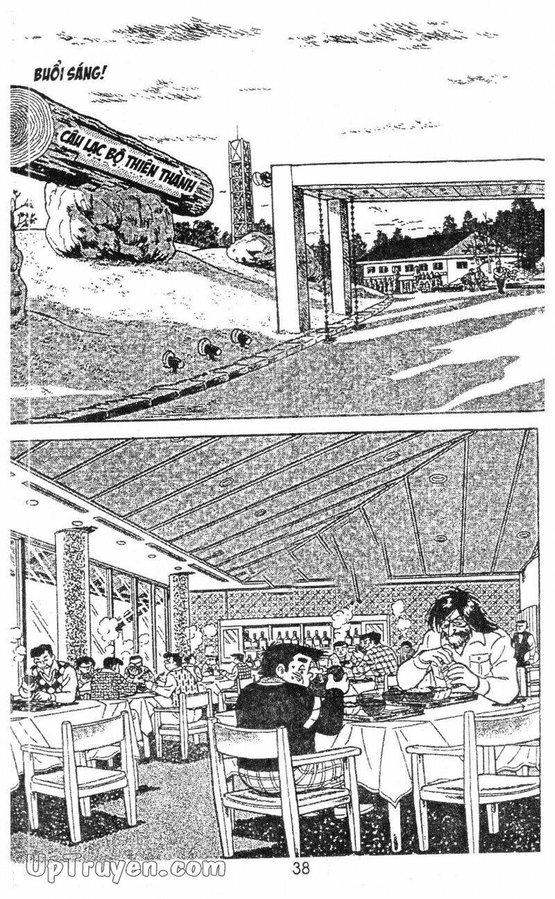 ashita tenki ni naare chapter 14 38