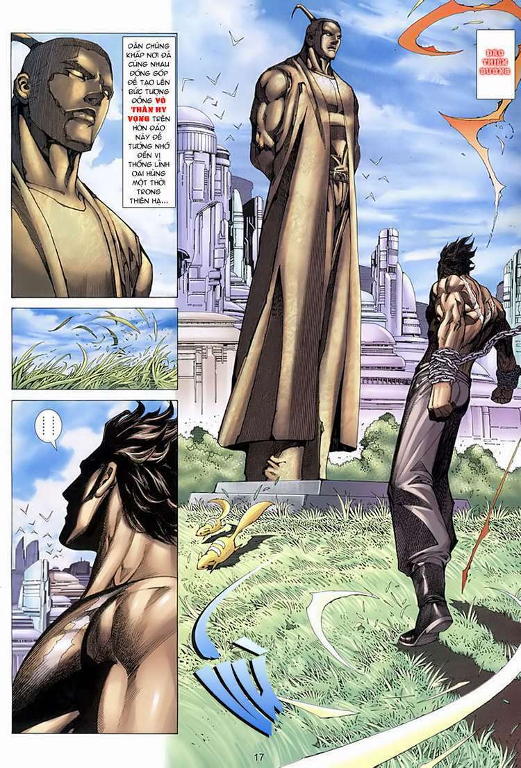 võ thần phượng hoàng chapter 113 9