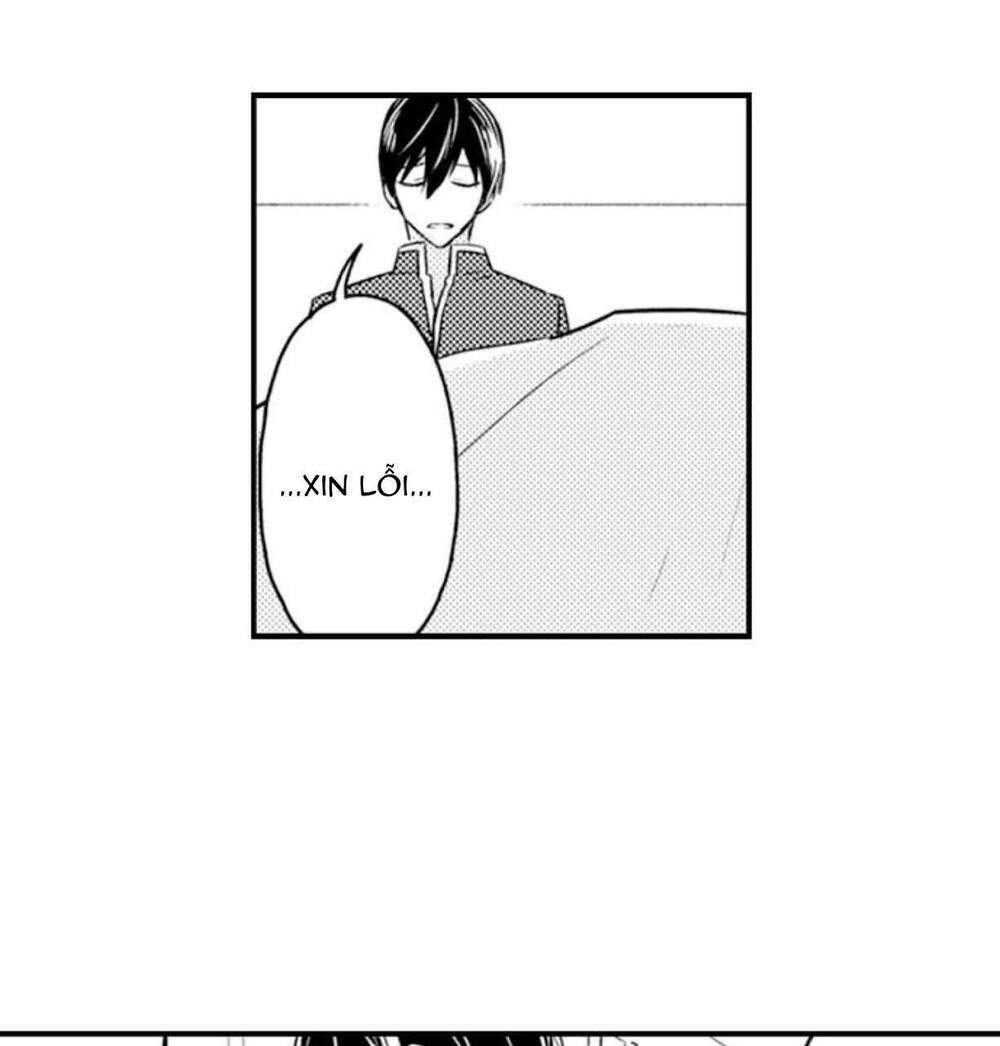mang thai ở trường nam sinh chapter 82 30