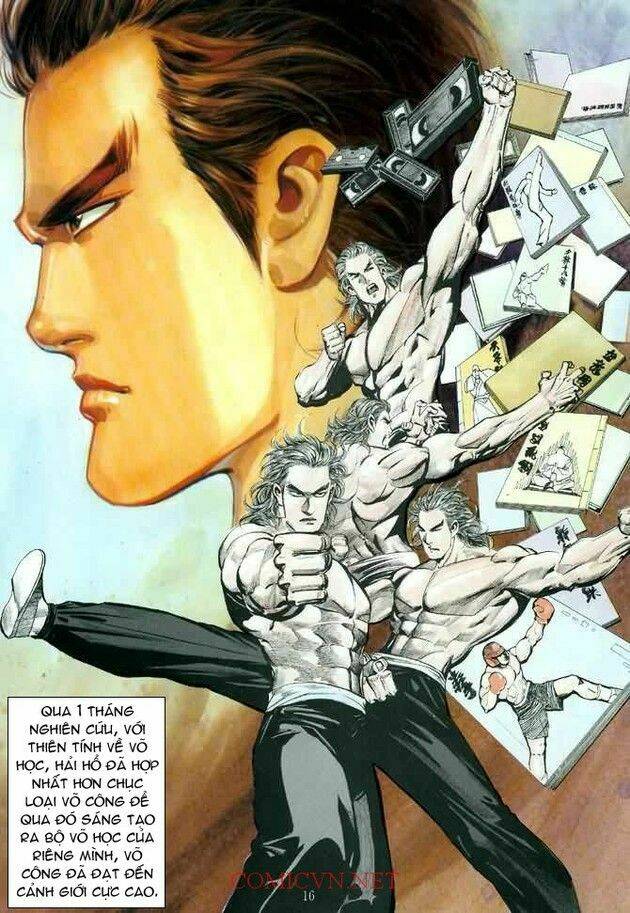 hải hổ 1 chapter 9 9